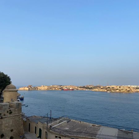 Stylish Seaview Valletta House Valeta Exterior foto