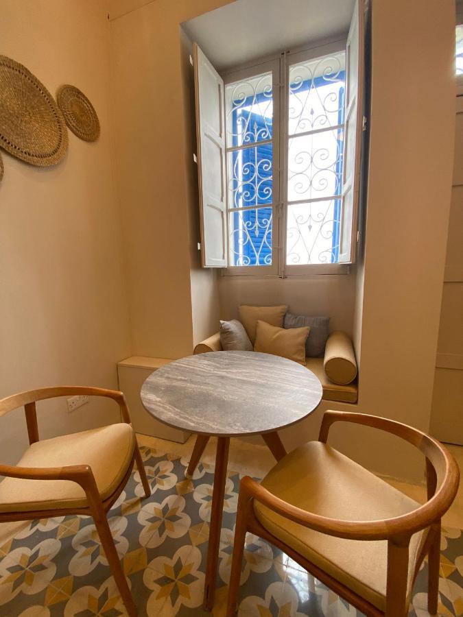 Stylish Seaview Valletta House Valeta Exterior foto