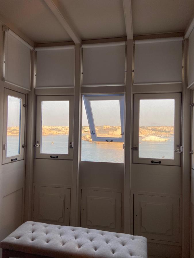 Stylish Seaview Valletta House Valeta Exterior foto