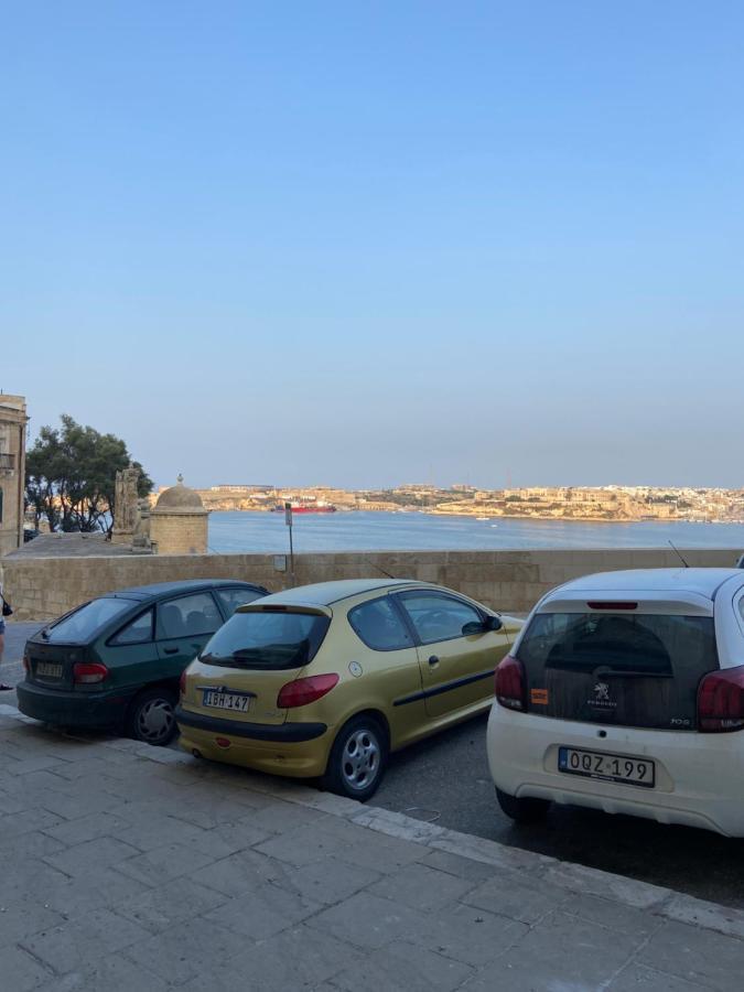 Stylish Seaview Valletta House Valeta Exterior foto